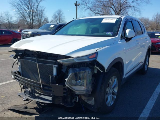 5NMS3CADXKH071437 Hyundai Santa Fe Sel