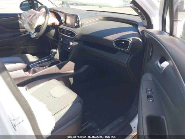 5NMS3CADXKH071437 Hyundai Santa Fe Sel