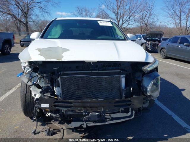 5NMS3CADXKH071437 Hyundai Santa Fe Sel