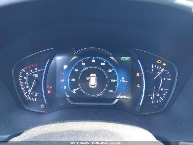 5NMS3CADXKH071437 Hyundai Santa Fe Sel