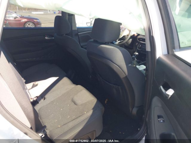 5NMS3CADXKH071437 Hyundai Santa Fe Sel