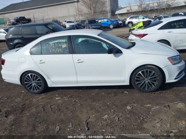 3VWD17AJ8GM398707 Volkswagen Jetta 1.8t Sport