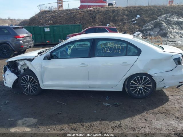 3VWD17AJ8GM398707 Volkswagen Jetta 1.8t Sport