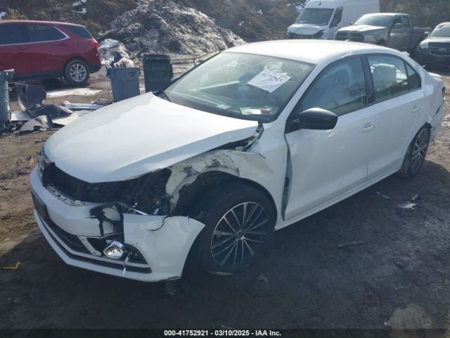 3VWD17AJ8GM398707 Volkswagen Jetta 1.8t Sport