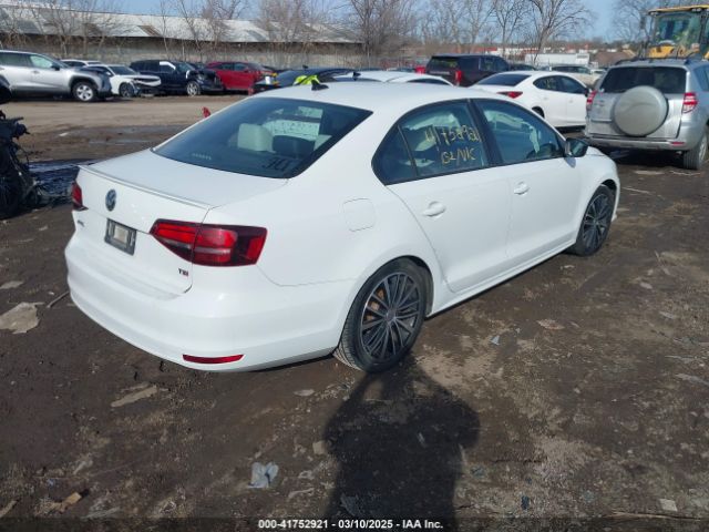 3VWD17AJ8GM398707 Volkswagen Jetta 1.8t Sport