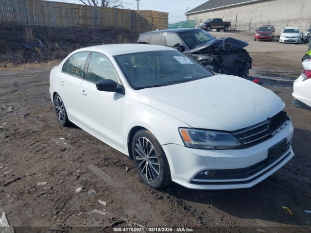 3VWD17AJ8GM398707 Volkswagen Jetta 1.8t Sport