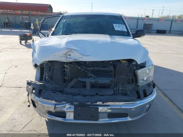 1C6RR7LT9KS527190 RAM 1500 Classic Big Horn  4x4 5'7 Box