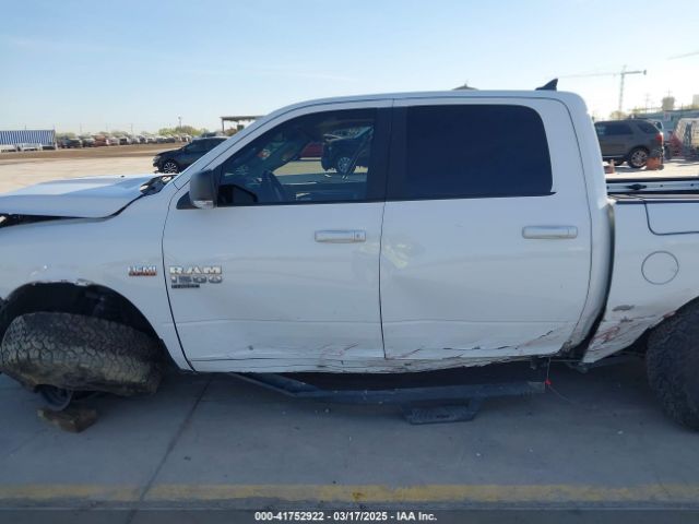 1C6RR7LT9KS527190 RAM 1500 Classic Big Horn  4x4 5'7 Box