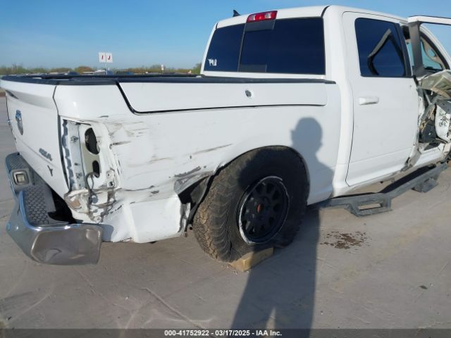 1C6RR7LT9KS527190 RAM 1500 Classic Big Horn  4x4 5'7 Box