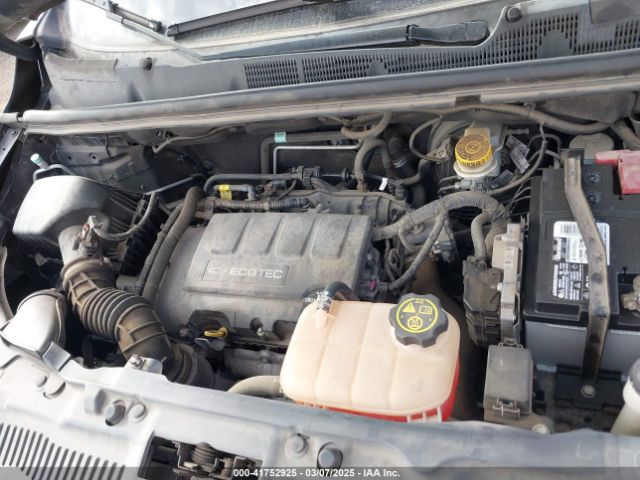 3GNCJKSB4GL237132 Chevrolet Trax 1ls