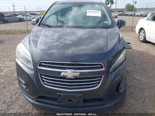 3GNCJKSB4GL237132 Chevrolet Trax 1ls