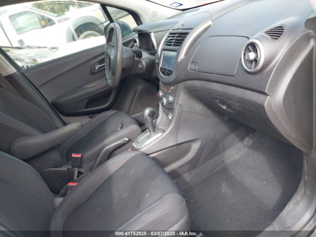 3GNCJKSB4GL237132 Chevrolet Trax 1ls