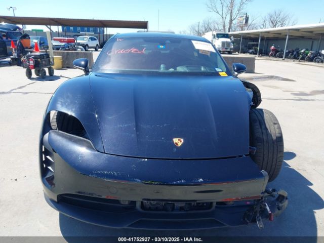 WP0AD2Y13PSA48028 Porsche TAYCAN GTS