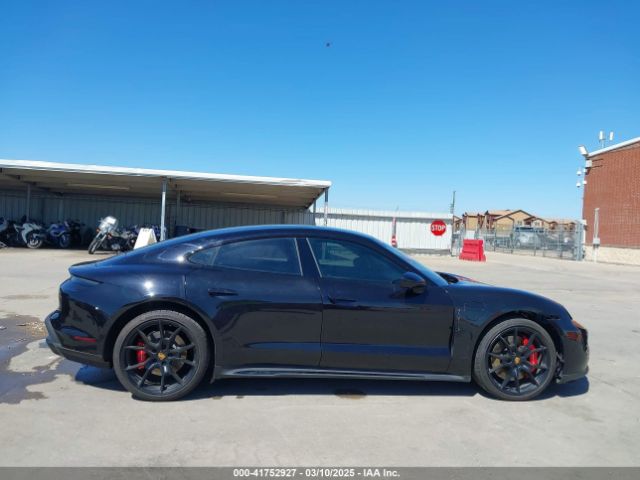 WP0AD2Y13PSA48028 Porsche TAYCAN GTS