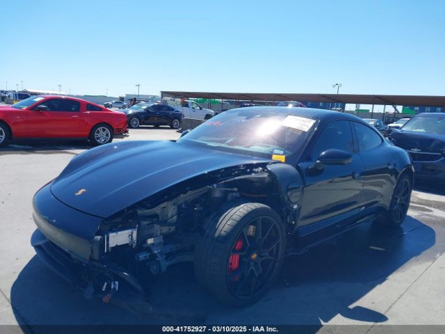 WP0AD2Y13PSA48028 Porsche TAYCAN GTS