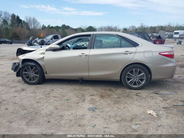 4T1BF1FK8FU017566 Toyota CAMRY SE