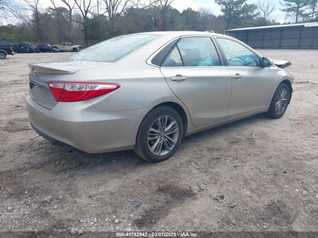 4T1BF1FK8FU017566 Toyota CAMRY SE