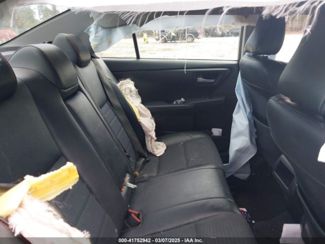 4T1BF1FK8FU017566 Toyota CAMRY SE