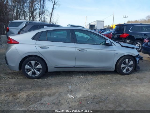 KMHC65LD6KU181846 Hyundai IONIQ PLUG-IN HYBRID