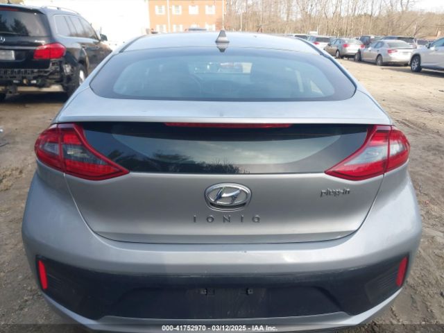 KMHC65LD6KU181846 Hyundai IONIQ PLUG-IN HYBRID