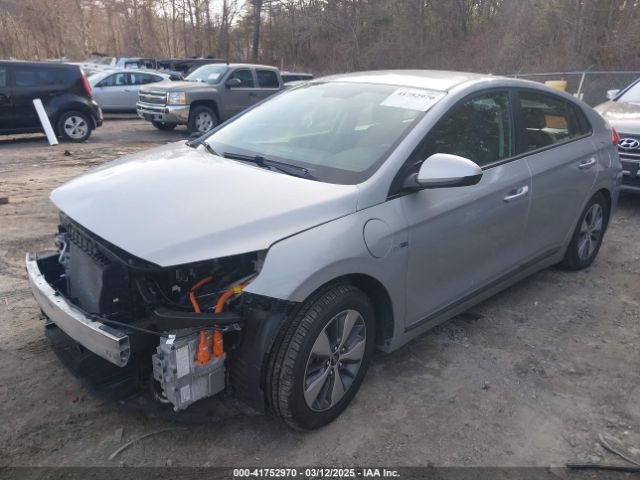 KMHC65LD6KU181846 Hyundai IONIQ PLUG-IN HYBRID