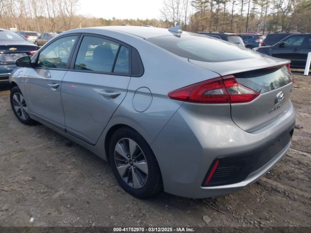 KMHC65LD6KU181846 Hyundai IONIQ PLUG-IN HYBRID