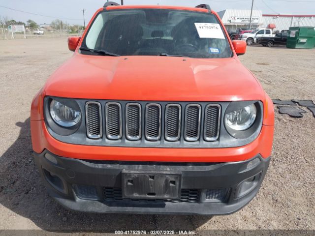 ZACCJABT8GPC46743 Jeep Renegade Latitude