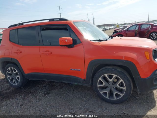 ZACCJABT8GPC46743 Jeep Renegade Latitude