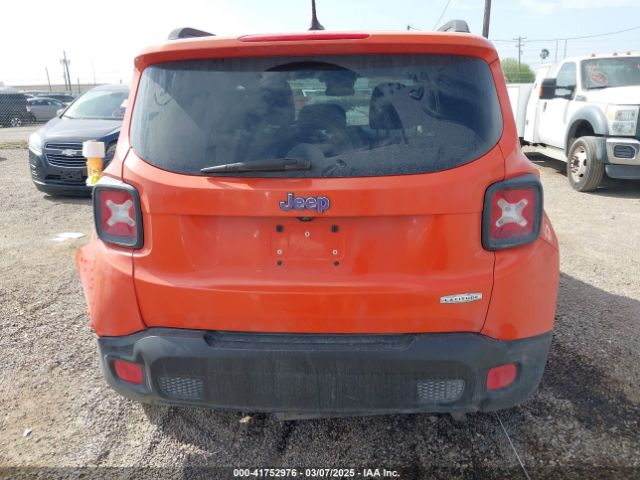 ZACCJABT8GPC46743 Jeep Renegade Latitude