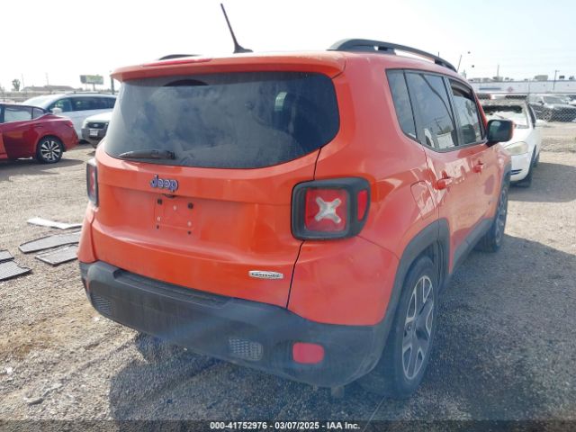 ZACCJABT8GPC46743 Jeep Renegade Latitude