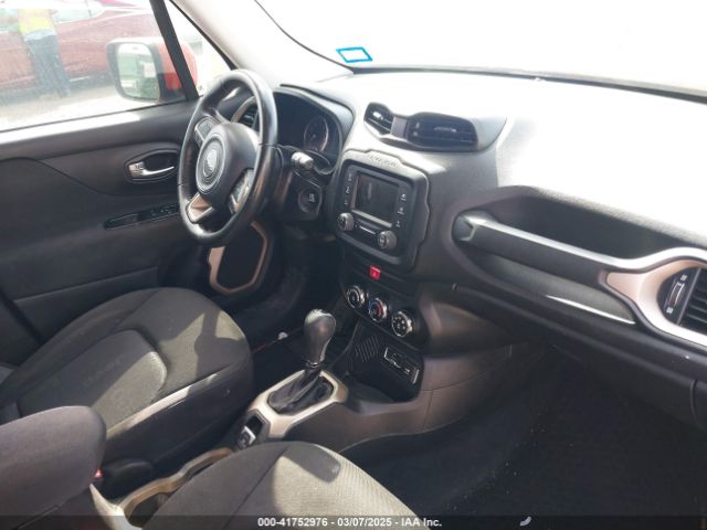 ZACCJABT8GPC46743 Jeep Renegade Latitude