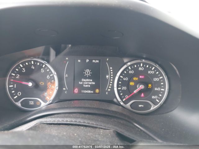 ZACCJABT8GPC46743 Jeep Renegade Latitude
