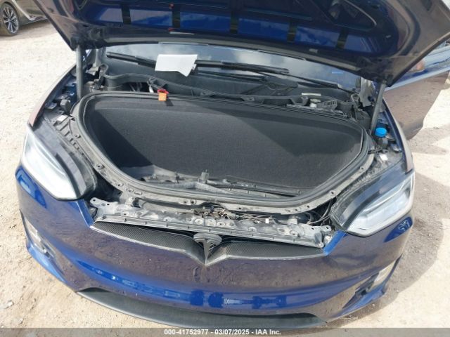 5YJXCBE49HF058120 Tesla Model X P100d