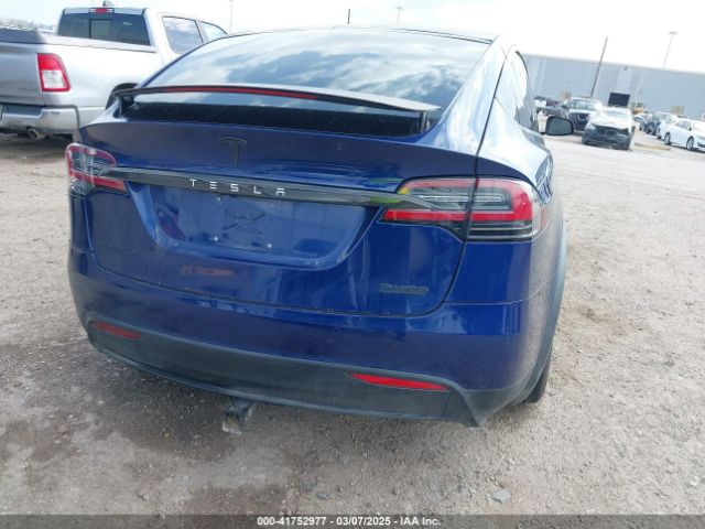 5YJXCBE49HF058120 Tesla Model X P100d