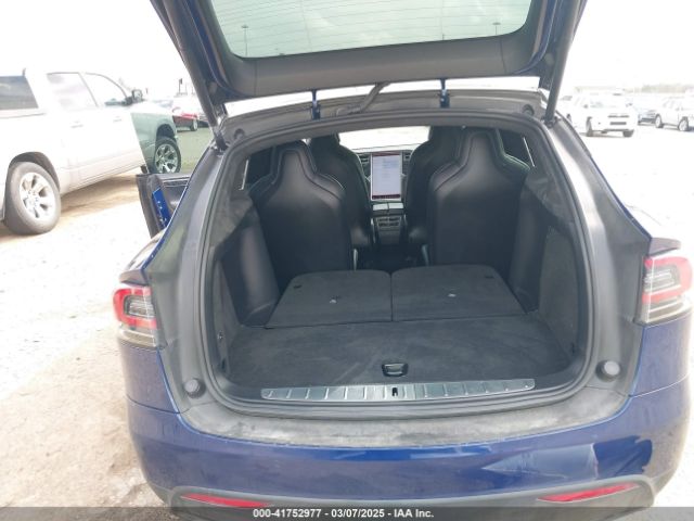 5YJXCBE49HF058120 Tesla Model X P100d