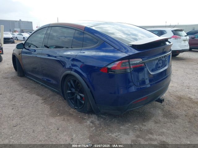5YJXCBE49HF058120 Tesla Model X P100d