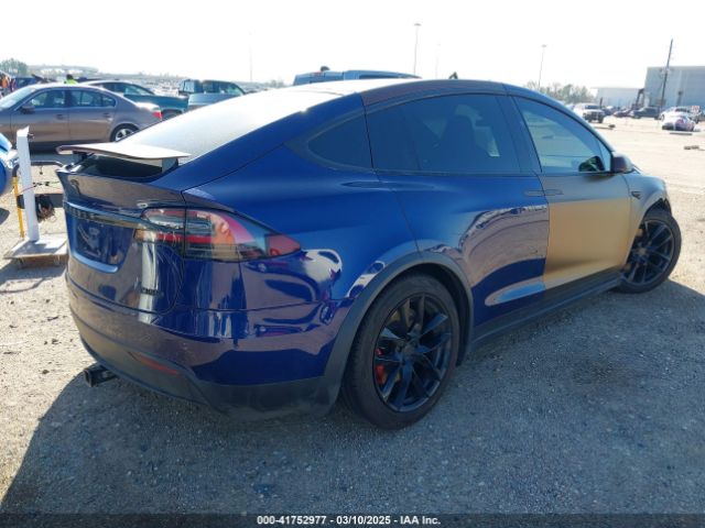 5YJXCBE49HF058120 Tesla Model X P100d