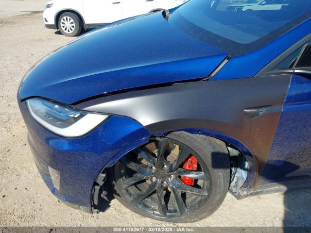 5YJXCBE49HF058120 Tesla Model X P100d