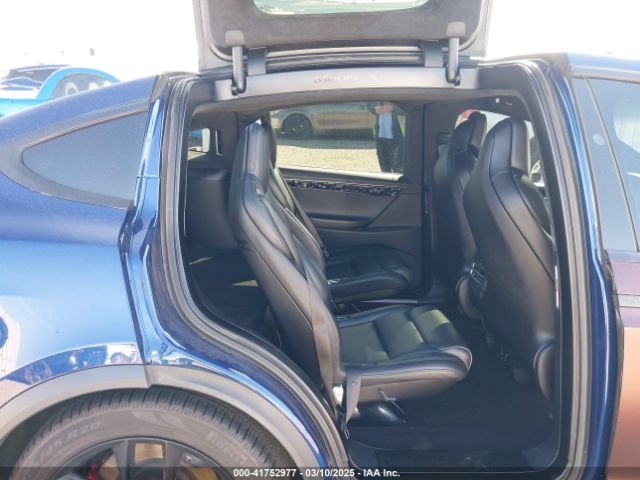 5YJXCBE49HF058120 Tesla Model X P100d