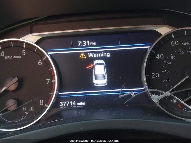 Nissan Altima 2.5 S 2019 1N4BL4BV0KC149130 Image 15