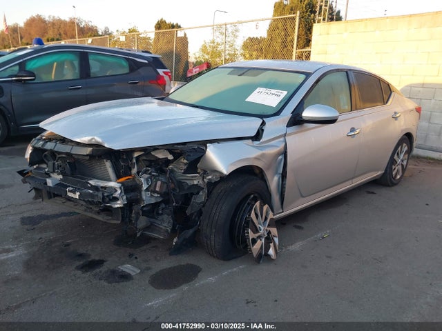 Nissan Altima 2.5 S 2019 1N4BL4BV0KC149130 Image 2