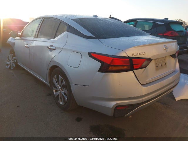 Nissan Altima 2.5 S 2019 1N4BL4BV0KC149130 Image 3