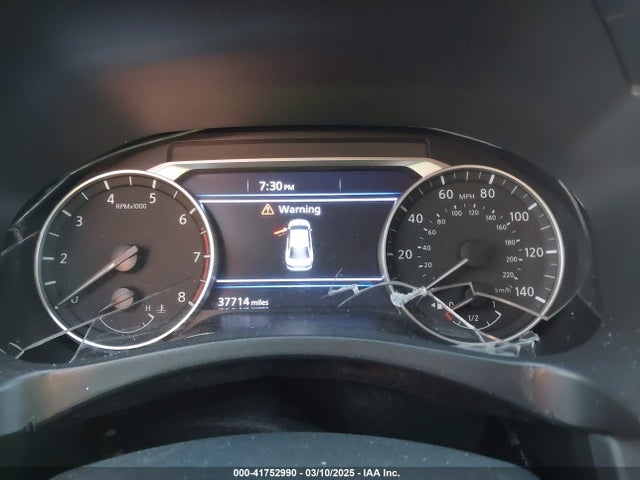Nissan Altima 2.5 S 2019 1N4BL4BV0KC149130 Image 7
