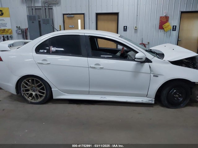 Mitsubishi LANCER GT 2015 JA32U8FW7FU001346 Image 12