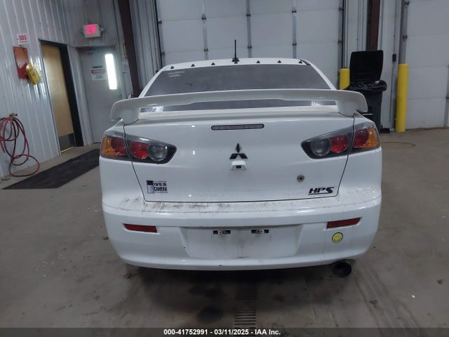 Mitsubishi LANCER GT 2015 JA32U8FW7FU001346 Image 15
