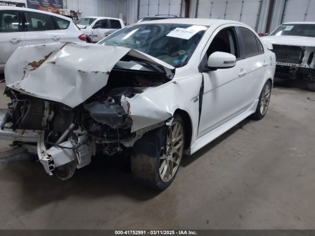 2015 MITSUBISHI LANCER JA32U8FW7FU001346 Photo 1