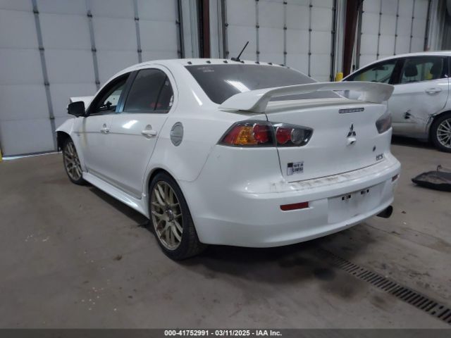 2015 MITSUBISHI LANCER JA32U8FW7FU001346 Photo 2