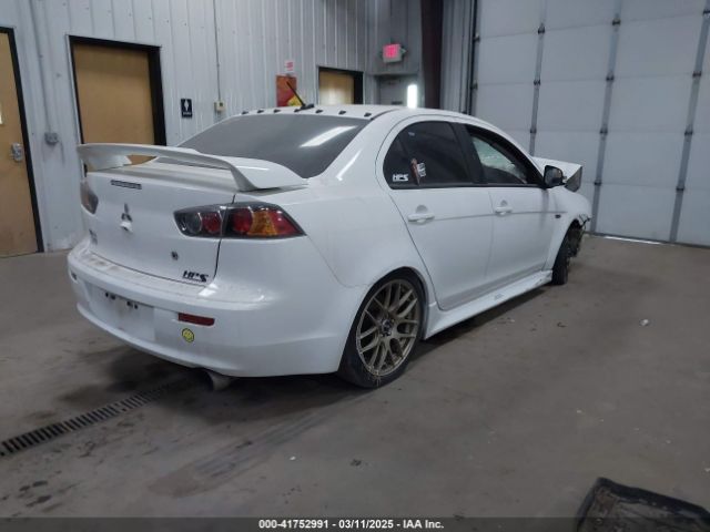 2015 MITSUBISHI LANCER JA32U8FW7FU001346 Photo 3