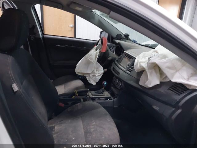 2015 MITSUBISHI LANCER JA32U8FW7FU001346 Photo 4