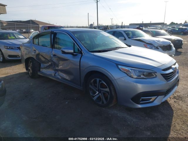2021 SUBARU LEGACY 4S3BWAM62M3016121